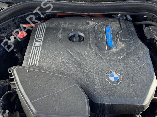 Left sun visor BMW X3 (G01, F97, G08) xDrive 30 e Plug-in-Hybrid | BP39424569I1 - Image 12