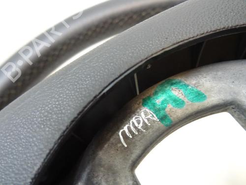 Steering wheel VW POLO V (6R1, 6C1) 1.4 TDI | BP20064747C49 
