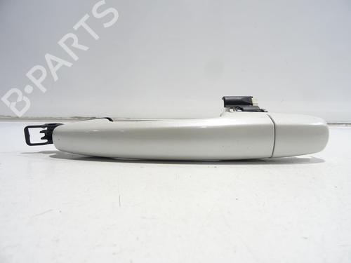 Rear left exterior door handle SUZUKI IGNIS III (MF, FF) 1.2 (ATK412) | BP29863377C130