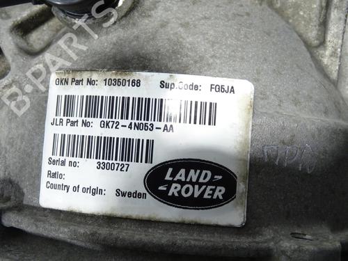 Rear differential LAND ROVER DISCOVERY SPORT (L550)  | BP24860903M24 