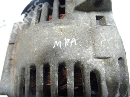 Used Alternator Alternator RENAULT SCÉNIC II (JM0/1_) 1.9 dCi (JM0G, JM12, JM1G, JM2C) (120 hp) 30888711 30888711