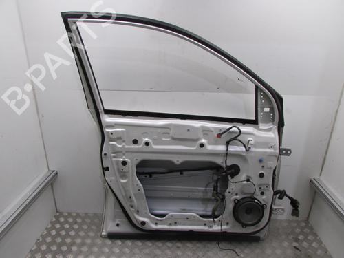 Left front door RENAULT KOLEOS I (HY_) 2.0 dCi 4x4 (HY0K) | BP20062713C2 
