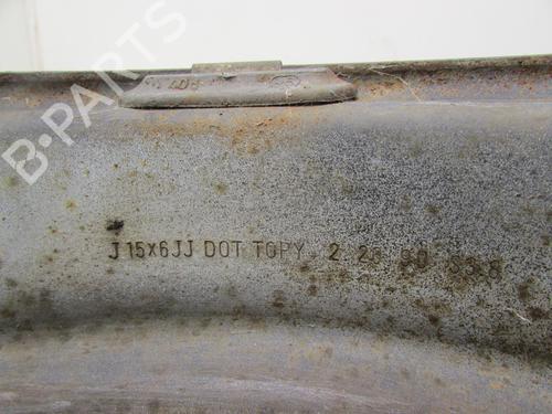 Used Rim Rim HYUNDAI GALLOPER II (JK-01) 2.5 TD (88 hp) 22990835 22990835