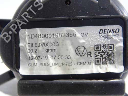 Used Heater blower motor Heater blower motor CITROËN BERLINGO Box Body/MPV (K9) 1.5 BlueHDi 100 (102 hp) 30089882 30089882