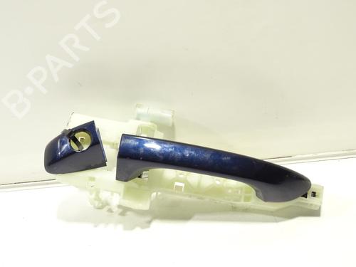 Used Front left exterior door handle SSANGYONG TIVOLI 1.5 (163 hp) 29204241
