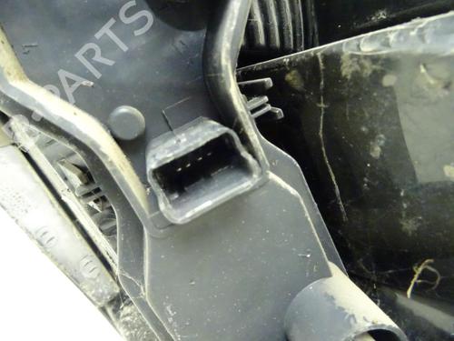 Left taillight RENAULT MEGANE II (BM0/1_, CM0/1_) 1.9 dCi (BM0G, CM0G) | BP32424153C34