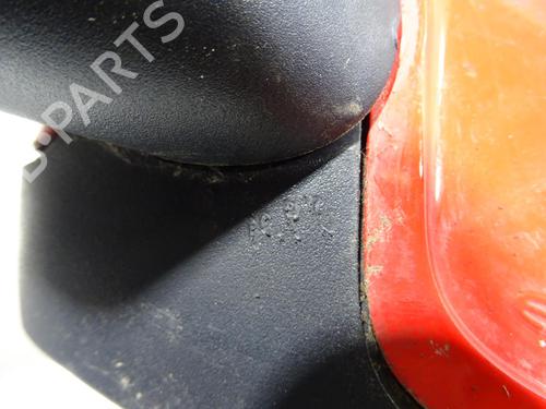 Left mirror OPEL CORSA E (X15) 1.4 Turbo (08, 68) | BP25441193C26 