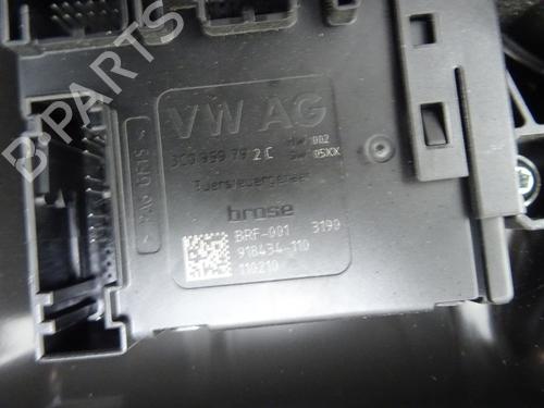 Front right window mechanism VW PASSAT B7 Variant (365) 2.0 TDI | BP32337124C23  - Image 5