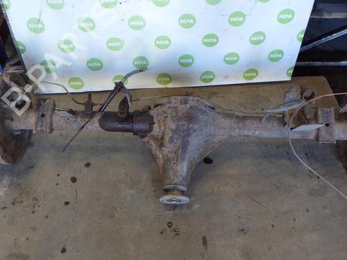Used Rear differential Rear differential NISSAN PICK UP (D21) 2.5 D 4WD (83 hp) 21970797 21970797