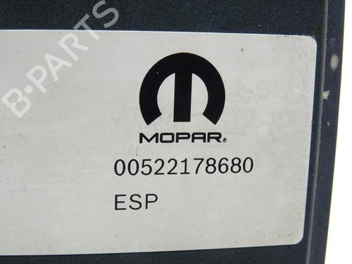 Used ABS pump ABS pump FIAT 500 (312_) 1.0 Mild Hybrid (312.AYD1B) (69 hp) 33233684 33233684