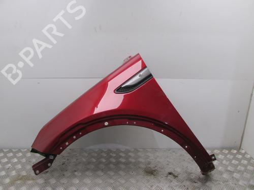 Used Left front fenders LAND ROVER DISCOVERY SPORT (L550) [2014-2025]  24982963