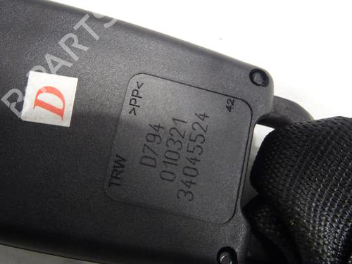 Sikkerhedssele-spænde ABARTH 500 / 595 / 695 1.4 (312.AXF11, 312.AXF1A) | BP29969995I32