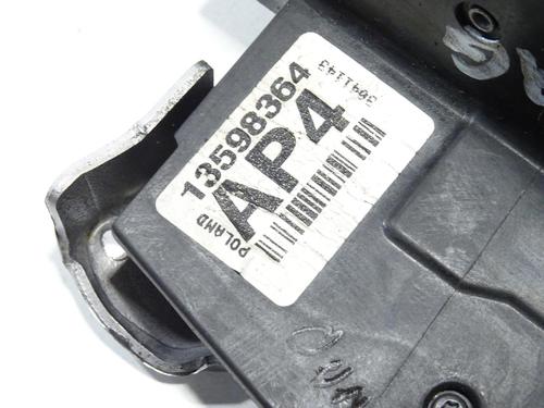Rear left lock OPEL ASTRA K (B16) 1.5 CRDI (68) | BP29599535C100 