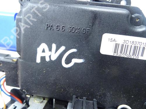 Used Front left lock Front left lock VW PHAETON (3D1, 3D2, 3D3, 3D4, 3D6, 3D7, 3D8, 3D9) 5.0 V10 TDI 4motion (313 hp) 33429286 33429286