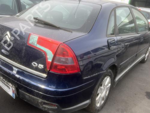 Climate control CITROËN C5 II (RC_) 1.6 HDi (RC8HZB) | BP27591782I5  - Image 13