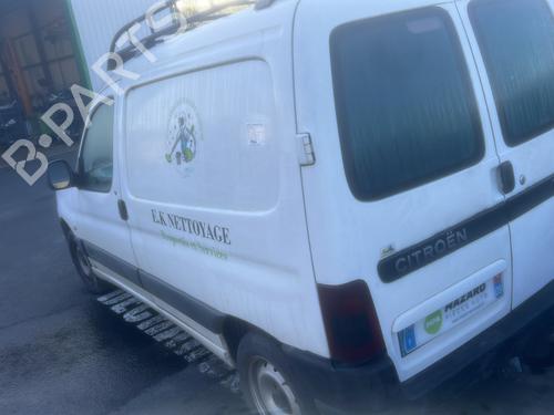 Trækkugle/Mekanisme CITROËN BERLINGO / BERLINGO FIRST Box Body/MPV (M_) 2.0 HDI 90 (MBRHY, MCRHY) | BP29208422C141 