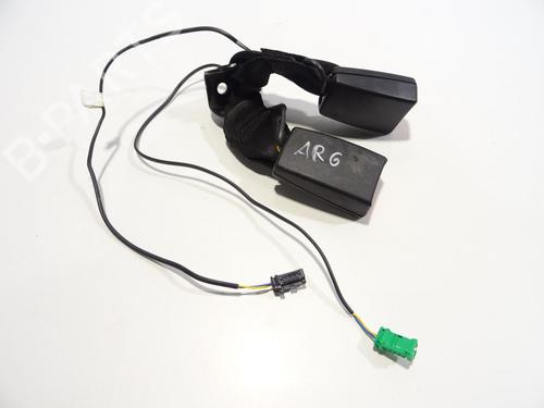 Used Seat buckle FIAT PANDA (312_, 319_) 0.9 4x4 (312PXG1A) (86 hp) 27279289