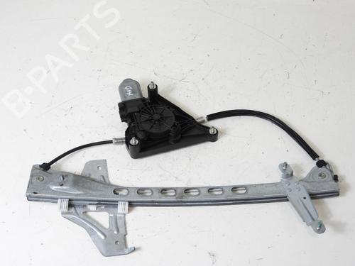 Used Front right window mechanism PEUGEOT 108 1.2 (82 hp) 20052404