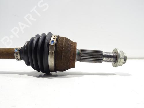 Right front driveshaft FORD KA+ III (UK, FK) 1.2 Ti-VCT | BP32524708M39 - Image 4