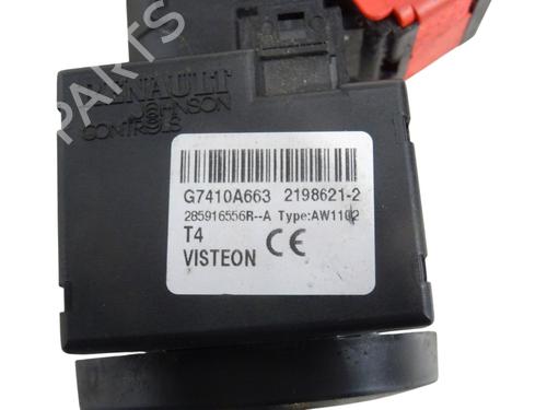 Ignition barrel DACIA SANDERO II 1.5 dCi | BP40016619M48 - Image 4