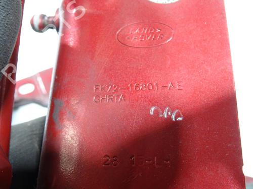 Hinge/Door check strap LAND ROVER DISCOVERY SPORT (L550)  | BP24846876C146 