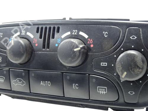 Climate control MERCEDES-BENZ C-CLASS (W203) C 200 CDI (203.004) | BP36540949I5  - Image 5
