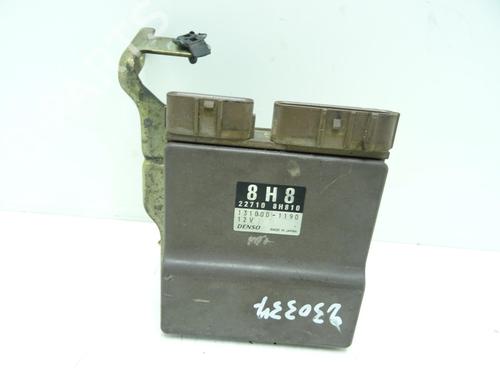 Used Engine control unit (ECU) NISSAN X-TRAIL I (T30) 2.2 Di 4x4 (114 hp) 29634577