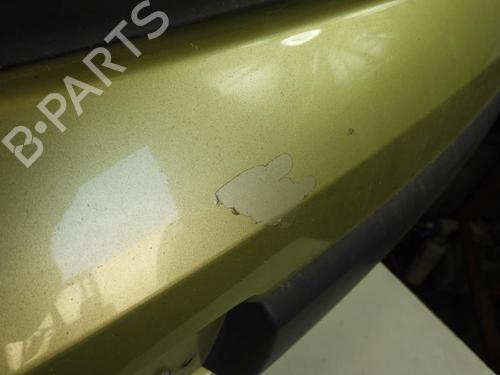 Front bumper RENAULT MEGANE II (BM0/1_, CM0/1_)  | BP20057164C7 