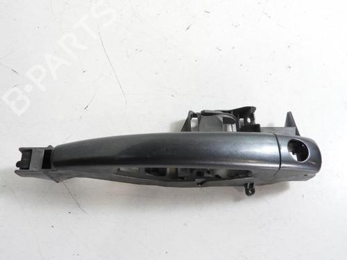 Used Front left exterior door handle PEUGEOT 5008 (0U_, 0E_) 1.6 HDi (112 hp) 20043560