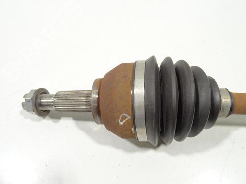 Used Right front driveshaft Right front driveshaft FIAT TALENTO Van (296_) 1.6 D (145 hp) 27375987 27375987