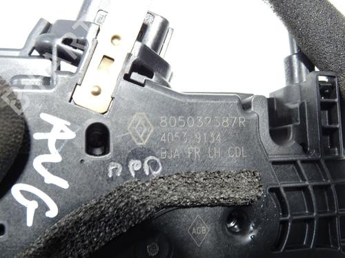 Front left lock RENAULT CLIO V (B7_) 1.5 Blue dCi 100 (B7AD) | BP29209615C98  - Image 5