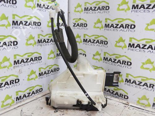 Used Front right lock PEUGEOT 3008 I MPV (0U_) 2.0 HDi (163 hp) 20059720
