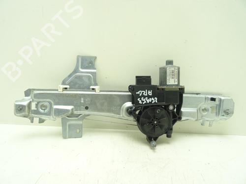 Rear left window mechanism PEUGEOT 2008 I (CU_) 1.6 BlueHDi 100 | BP33659730C24  - Image 6