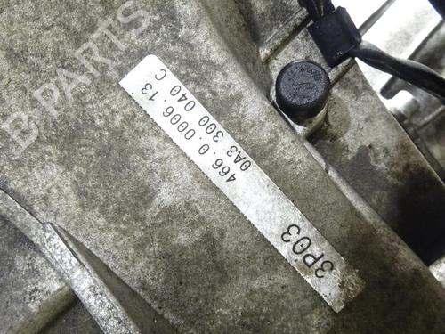 Gearbox AUDI A4 B7 Avant (8ED) 2.0 TDI quattro | BP32190502M3 - Image 4