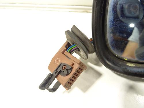 Left mirror PEUGEOT 407 SW (6E_, 6D_) 2.0 HDi 135 | BP28152801C26