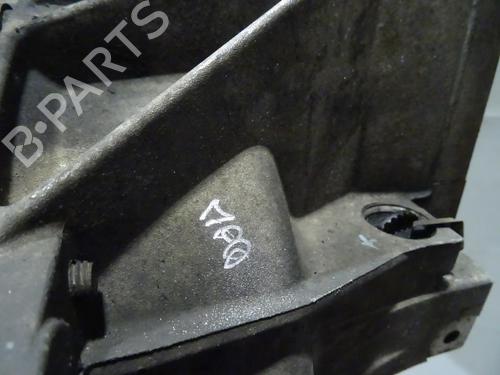 Getriebe FORD FUSION (JU_) 1.4 TDCi | BP29838927M3