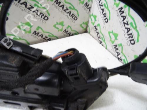 Rear right lock SEAT IBIZA IV (6J5, 6P1) 1.6 TDI | BP20070909C99 
