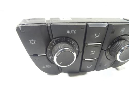 Climate control OPEL ASTRA J (P10) 1.7 CDTI (68) | BP25600290I5 - Image 2