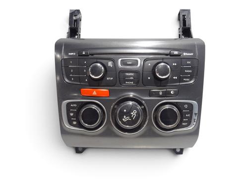 Climate control CITROËN C4 II (NC_) 1.6 HDi 90 | BP38599028I5 - Image 2