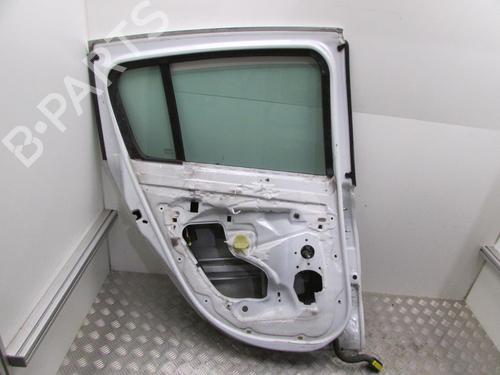Left rear door RENAULT CLIO III (BR0/1, CR0/1) 1.5 dCi (BR17, CR17) | BP20177701C4 
