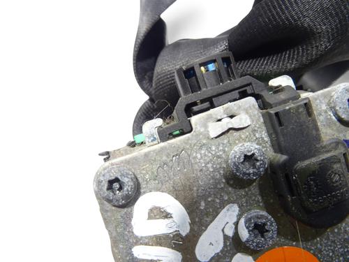 Front right seatbelt CITROËN C4 II (NC_) 1.6 HDi 90 | BP38599032I25 - Image 2