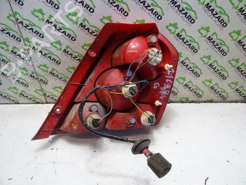 Used Left taillight DAEWOO KALOS (KLAS) 1.2 (72 hp) 20046535