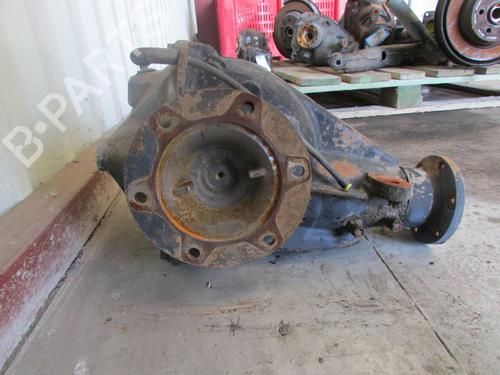 Differential, bag MITSUBISHI PAJERO III (V7_W, V6_W) 3.2 Di-D (V68W, V78W) | BP20051500M24 