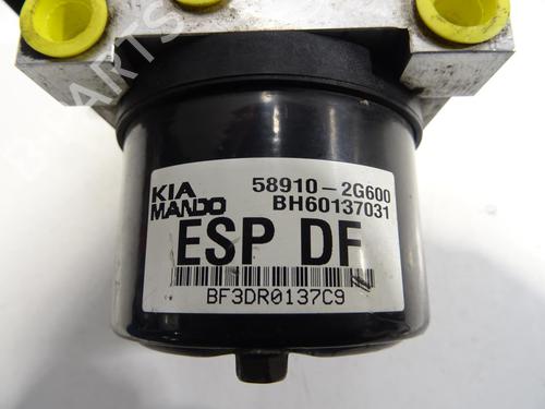 ABS pump KIA MAGENTIS II (MG) 2.0 CRDi | BP28612049M43 