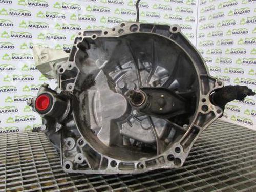Used Gearbox PEUGEOT 307 (3A/C) 1.4 HDi (68 hp) 21967626