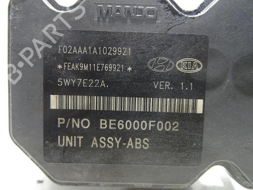 ABS pump KIA PICANTO I (SA) 1.1 CRDi | BP20037617M43 
