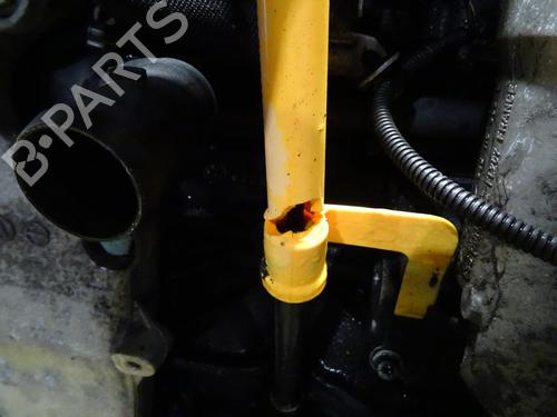 Engine VW CADDY III MPV (2KB, 2KJ, 2CB, 2CJ) 1.9 TDI | BP28540696M1