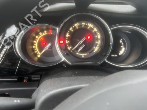Used Parts CITROËN DS3 (SA_) 1.6 VTi 120 (120 hp) 4392155