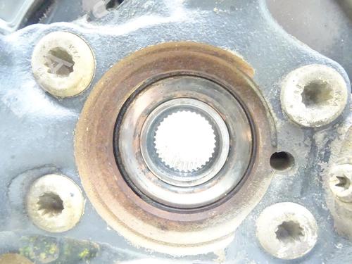 Højre Styrespindel Lejehus Højre Styrespindel Lejehus SEAT TOLEDO III (5P2) 1.9 TDI (105 hp) 33828710 33828710