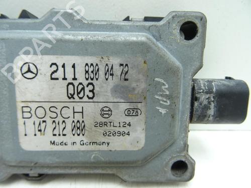 Electronic module MERCEDES-BENZ E-CLASS (W211) E 320 CDI (211.026) | BP30089900M83 